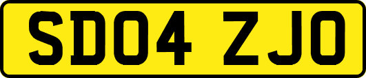 SD04ZJO