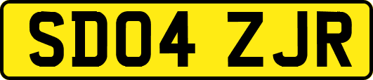 SD04ZJR