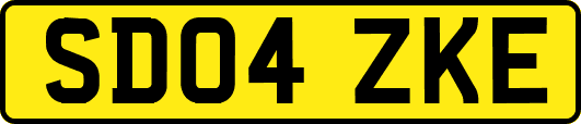SD04ZKE