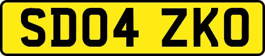 SD04ZKO