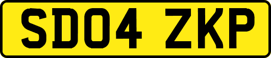 SD04ZKP