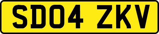 SD04ZKV