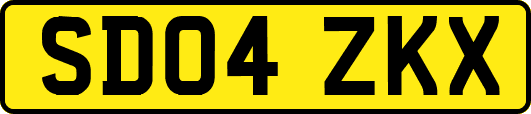 SD04ZKX