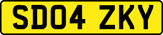 SD04ZKY