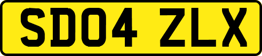 SD04ZLX