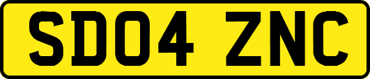 SD04ZNC
