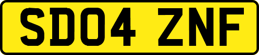 SD04ZNF