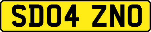 SD04ZNO