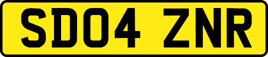 SD04ZNR