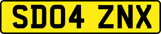 SD04ZNX