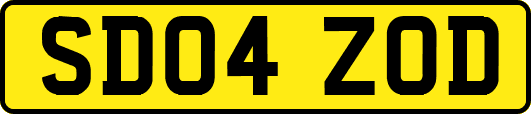 SD04ZOD