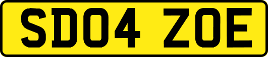 SD04ZOE