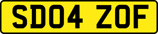SD04ZOF