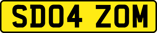 SD04ZOM