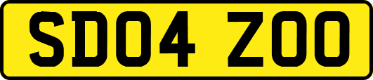 SD04ZOO
