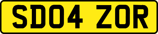 SD04ZOR