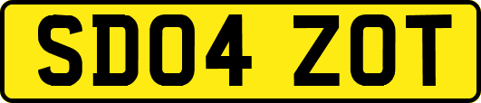 SD04ZOT