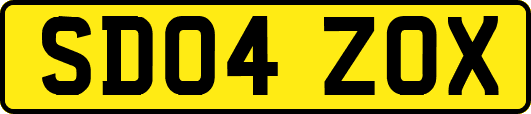 SD04ZOX