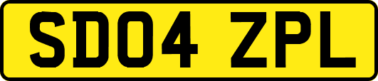 SD04ZPL