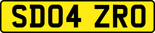 SD04ZRO