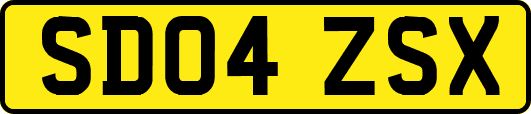 SD04ZSX