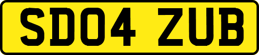 SD04ZUB