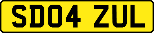 SD04ZUL