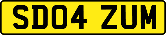 SD04ZUM