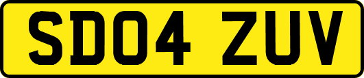 SD04ZUV