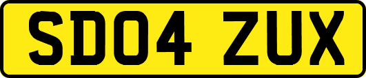 SD04ZUX