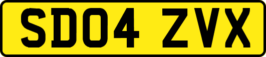 SD04ZVX