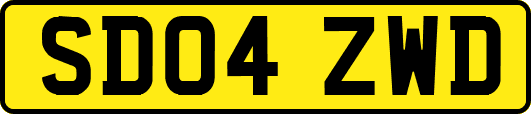 SD04ZWD