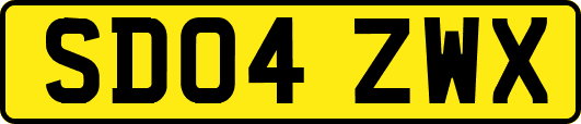SD04ZWX