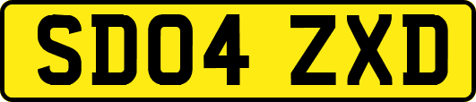 SD04ZXD