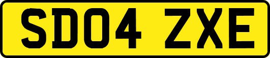 SD04ZXE