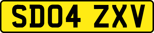 SD04ZXV