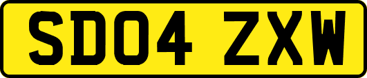 SD04ZXW