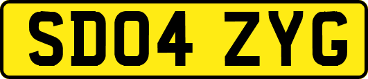 SD04ZYG
