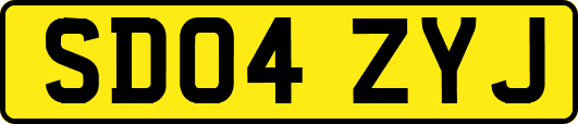 SD04ZYJ