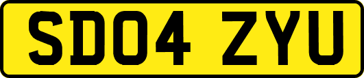 SD04ZYU