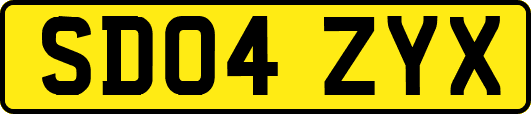SD04ZYX