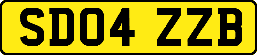 SD04ZZB