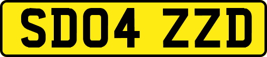 SD04ZZD