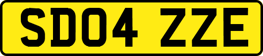 SD04ZZE