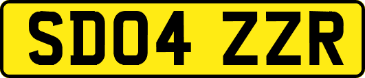 SD04ZZR