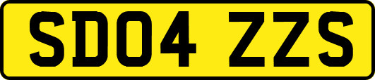 SD04ZZS
