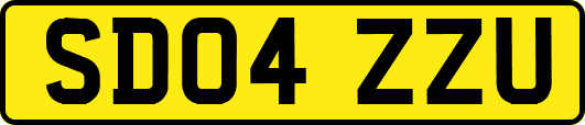 SD04ZZU