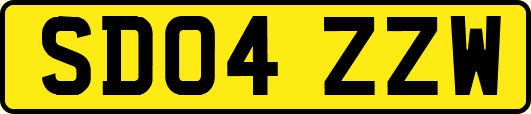 SD04ZZW