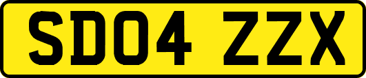 SD04ZZX