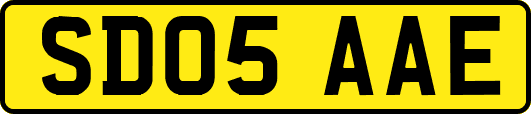 SD05AAE